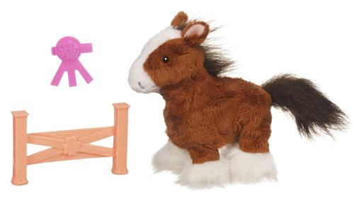 Furreal friends shop walking pony